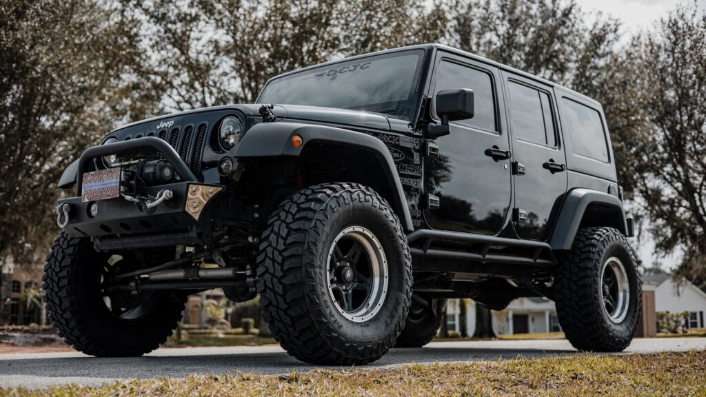 jeep, wrangler