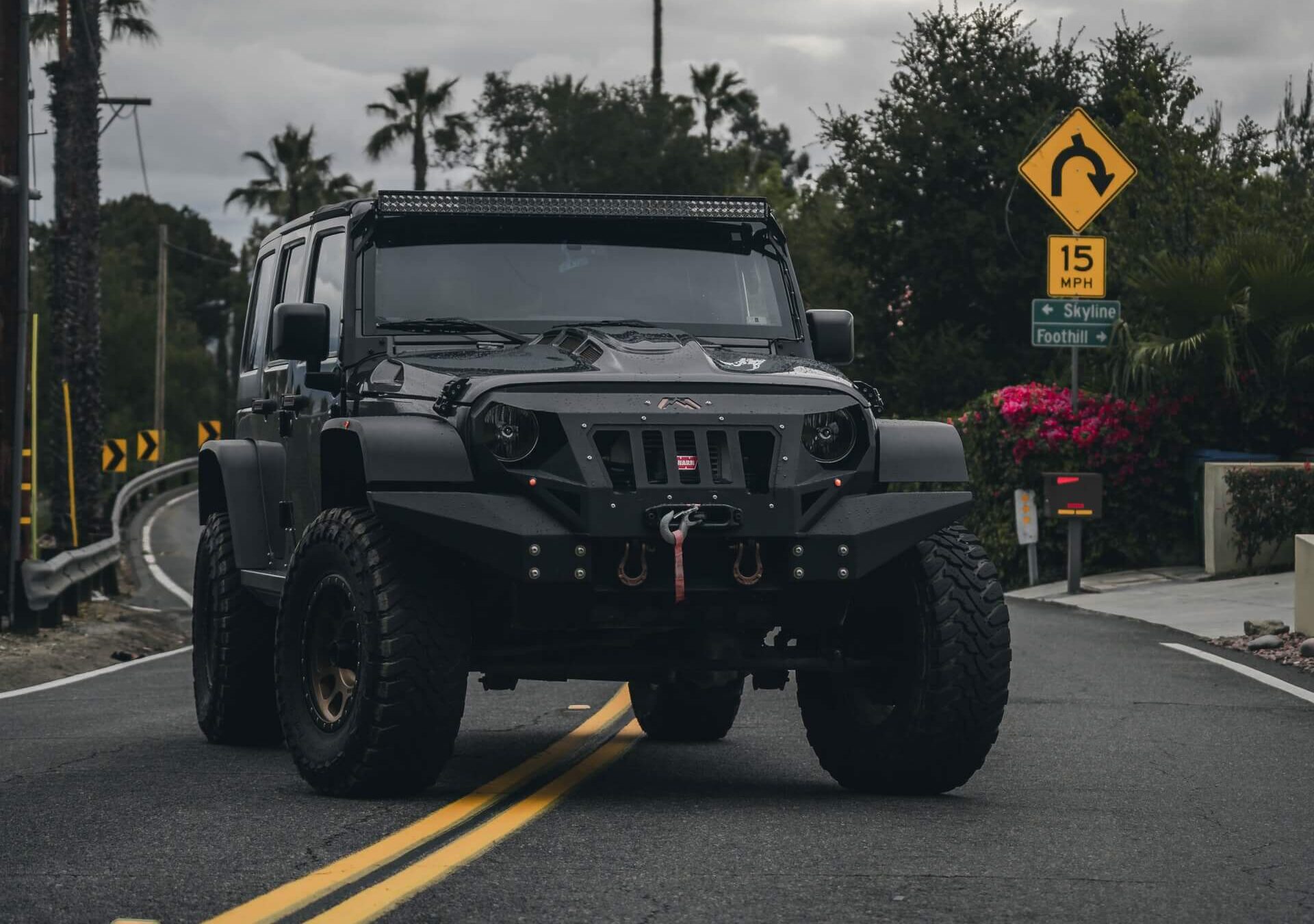 Fix Jeep Coolant Leaking and Burning Issues | Enhance Jeep -