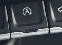 Auto stop button of chevy