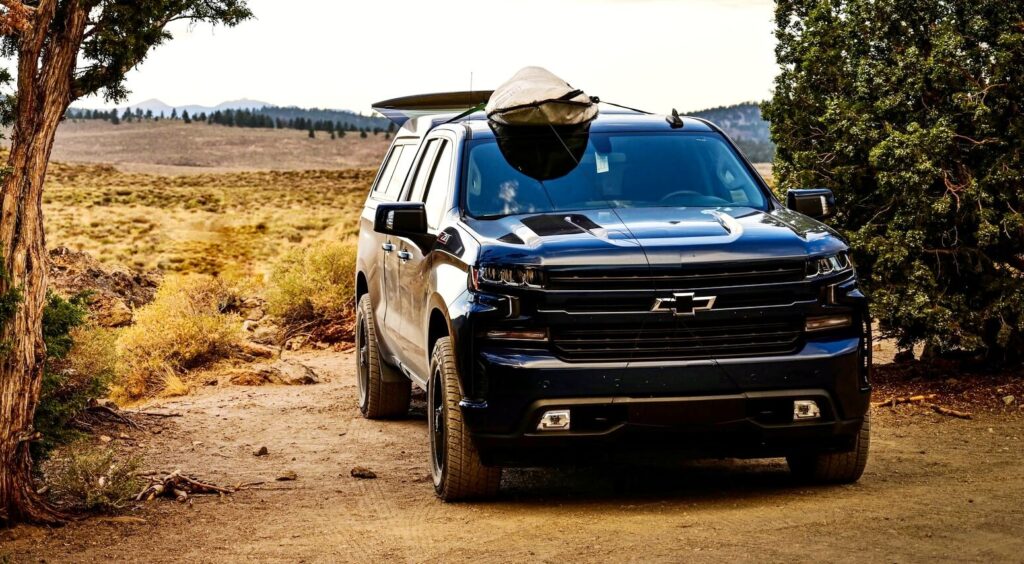 Silverado, black,truck